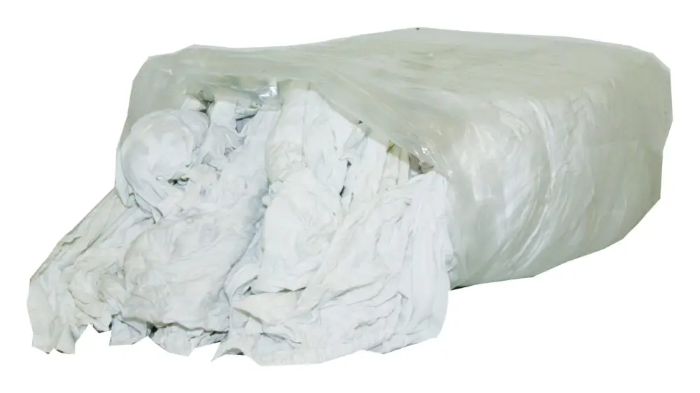 Elos Trikotputzlappen weiß 5 kg Neuheit