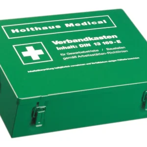 Neuheit Holthaus Medical Verbandkastenhalterung Nr.60069 für Nr.63169