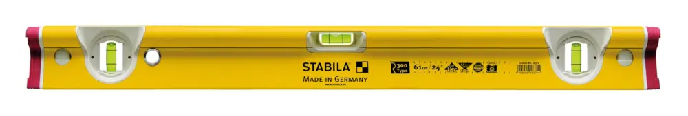 Sichere Zahlung Stabila Wasserwaage R-300 61 cm