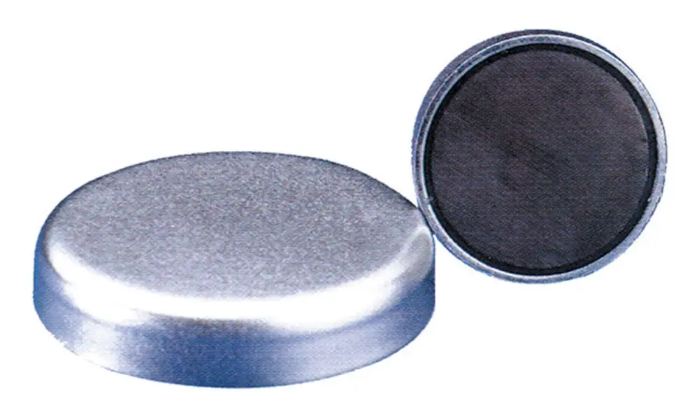 Neu Im Sortiment Beloh Flachgreifer-Magnet ohne Gewinde 20 x 6 mm