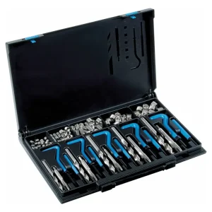 Echt V-Coil Gewinde-Reparatur-Satz M5-M12
