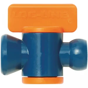 Loc-Line Kühlmittel-Abstellhahn 1/4" 2tlg. Meistverkauft