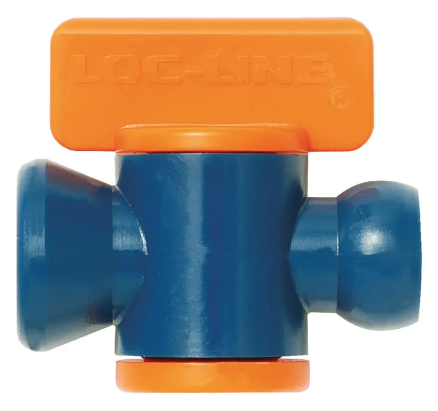Loc-Line Kühlmittel-Abstellhahn 1/4" 2tlg. Meistverkauft