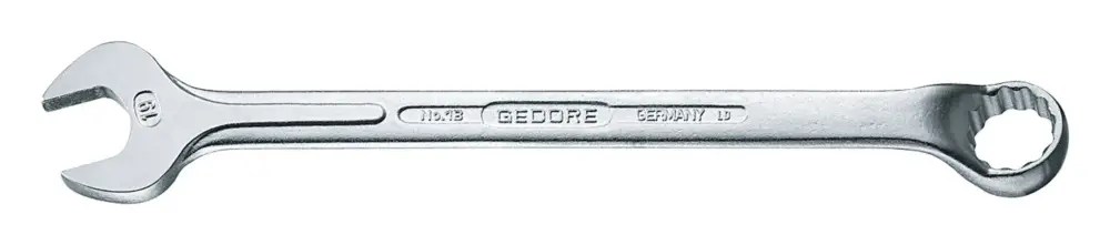 Abverkauf Gedore Ringmaulschlüssel DIN3113B 9 mm