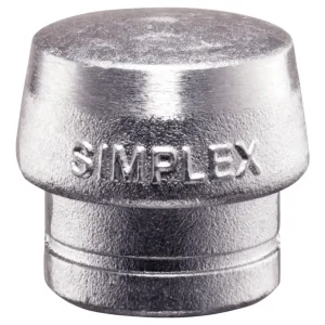 Halder Schonhammerkopf Simplex 60 mm Aluminium Garantierte Lieferung