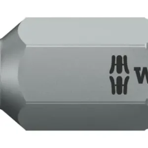 Geprüft Wera Bit 5 / 16" Din3126 C8 T50 x 35 mm zähhart