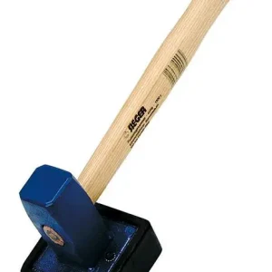 Idealspaten Plattenlegerhammer 1500g rund Rabatt