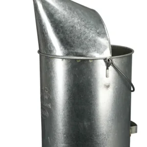Pressol Messeimer aus Stahlblech 10l Markenware