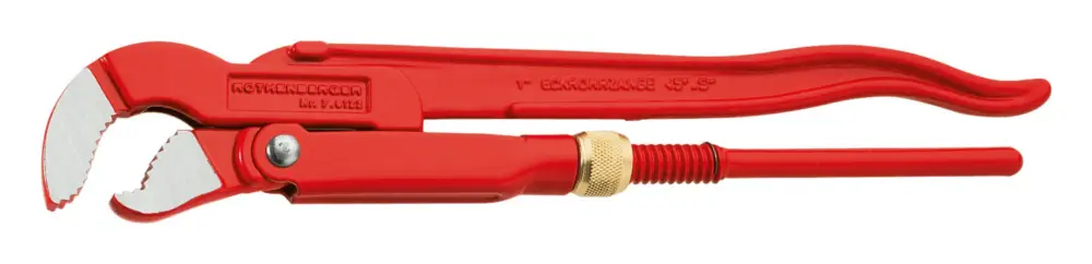 Rothenberger Eck-Rohrzange 45 Grad Super S 3 Direktkauf