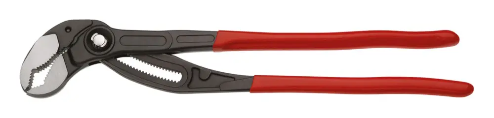 Sichere Zahlung Knipex Wasserpumpenzange Cobra 560 mm mit Kunststoff-Griff