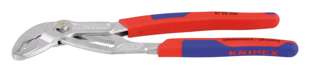 Knipex Wasserpumpenzange Cobra 250 mm mit Mehrkomponenten-Griff Sonderaktion