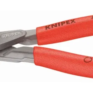 Knipex Sicherungsringzange gerade J 1 grau atramentiert Günstig