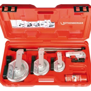 Jetzt Kaufen Rothenberger Handbiegemaschinen-Set für 12 - 22 mm Durchmesser