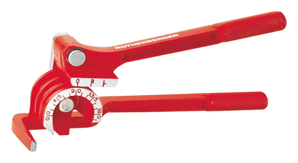 Rothenberger Biegezange Minibend 6 - 10 mm Begrenztes Angebot