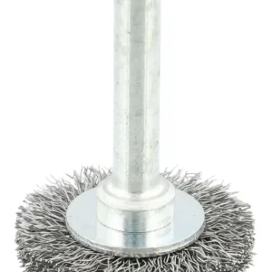Garantierte Lieferung Osborn Rundbürste Stahldraht 6 mm 30 x 6 mm gewellt