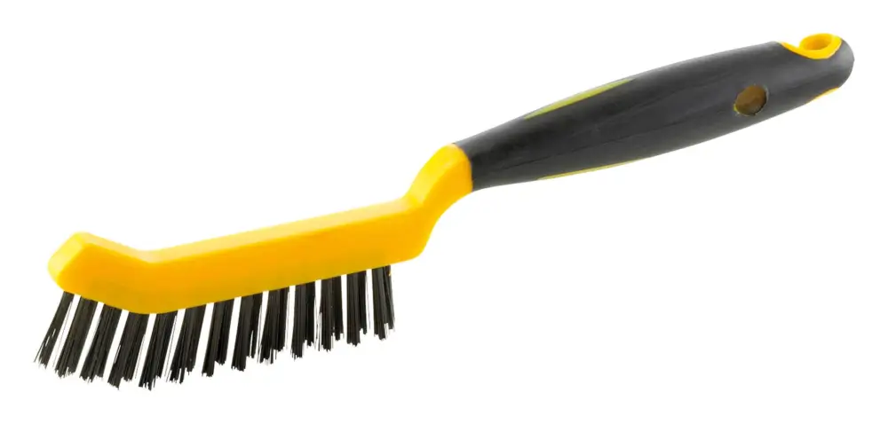 Mega-Angebot Osborn Bremssattelbürste Stahl Rz2 glatt 0,3 mm