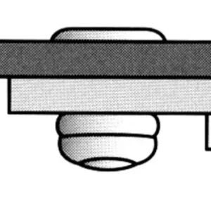 Garantierte Lieferung Gesipa Mehrbereichs-Blindnieten Stahl / Stahl Flachrundkopf 4 x 10 mm(Verpackungseinheit: 500Stück)