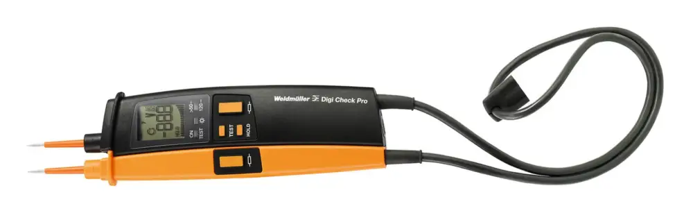 Top-Preis Weidmüller Spannungsprüfer Digi Check Pro