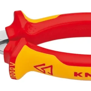 Sale Knipex Kompakt-Seitenschneider VDE 160 mm mit Kunststoff-Griff