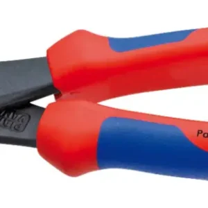 Geprüft Knipex Kraftseitenschneider 180 mm poliert 2-Komponenten-Hülle