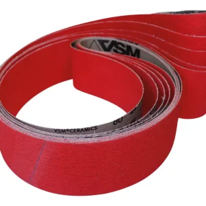 VSM Schleifgewebeband Keramik 10 x 330 mm K120 Nur Für Kurze Zeit