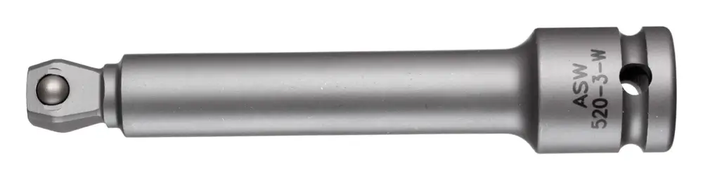 Expressversand ASW Wekador Kraft-Winkelverlängerung 1/2" 125 mm