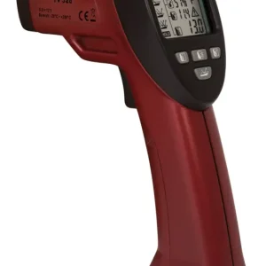 Must-Have Testboy Infrarot-Schimmeldetektor TV 328
