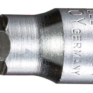 Geprüft Stahlwille Schraubendreher-Einsatz 1/4" 6 x 28 mm Innensechskant