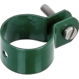 Gustav Alberts Strebenschellen verzinkt grün beschichtet 60 mm(Verpackungseinheit: 5Stück) Top-Angebot