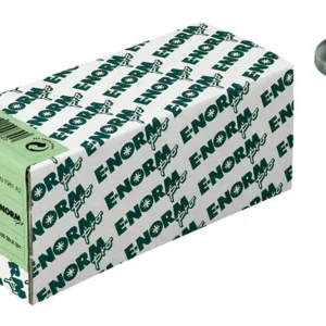 Ausverkauf E-NORMpro Blechschraube DIN 7981 Edelstahl A2 Linsenkopf Form-C Kreuzschlitz H 4,8 x 16 mm(Verpackungseinheit: 100Stück)