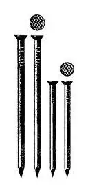 Sonderaktion E-NORMpro Drahtstift Senkkopf blank 1,6 x 30 mm a 1 kg(Verpackungseinheit: 1Kilogramm)