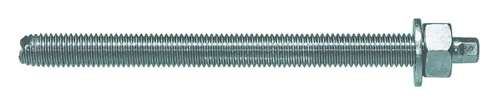 Solange Der Vorrat Reicht Upat Ankerstange Asta M 8 x 110 mm Edelstahl A4(Verpackungseinheit: 10Stück)
