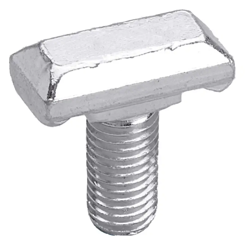 Top-Angebot Hakenkopfschraube HS 40/22 4.6 galvanisch verzinkt M12 x 30 mm(Verpackungseinheit: 100Stück)