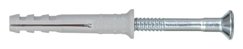 Highlight Upat Nageldübel UN 6 x 40 / 10 S(Verpackungseinheit: 100Stück)