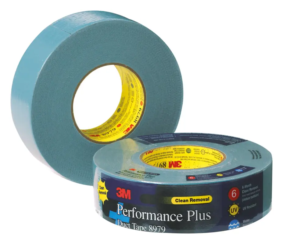 Garantierte Lieferung 3M Gewebeband Premium 8979 48 mm x 54,8m blau-grau