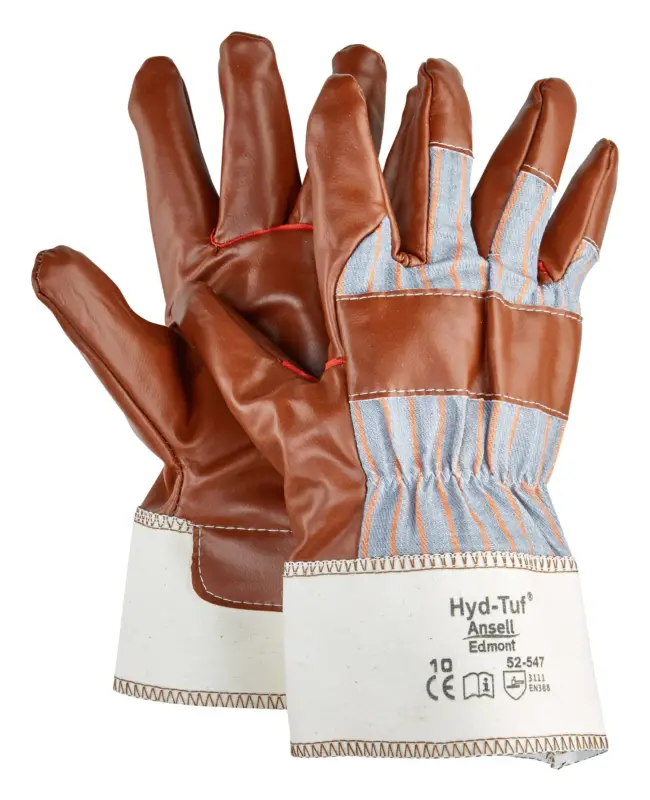 Saisonangebot Ansell Handschuhe Hyd-Tuf 52-547 280 mm Größe 9(Verpackungseinheit: 12Paar)