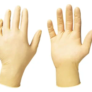 Direkt Vom Hersteller Stronghand Einweghandschuh Colombo Latex Größe 9 ungepudert (Box a 100 Stück)(Verpackungseinheit: 1Paar)