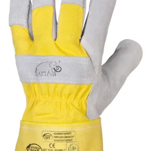 Stronghand Handschuh Mammut Rind / Kernspaltleder Größe 10(Verpackungseinheit: 12Paar) Schneller Versand