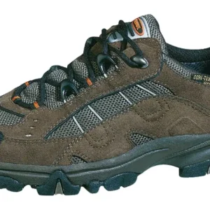 Preisreduziert Meindl Freizeitschuh Magic Men GTX Größe 40 / 6,5 braun / orange(Verpackungseinheit: 1Paar)