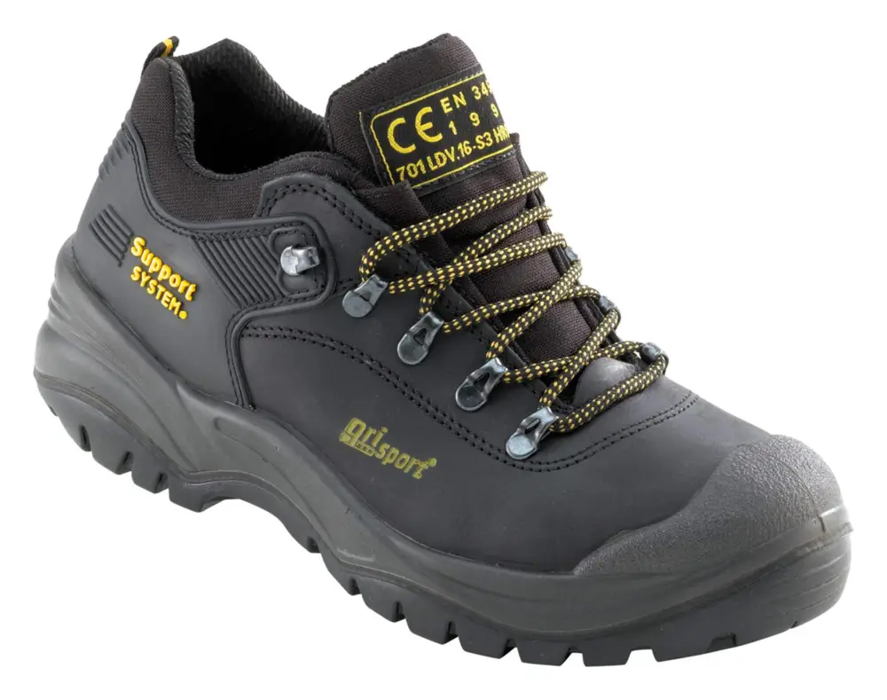 Nur Für Kurze Zeit Grisport Sicherheits-Halbschuh Asagio S3 Größe 42(Verpackungseinheit: 1Paar)