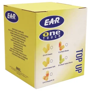 Jetzt Kaufen 3M Nachfüllbeutel EAR Soft Top up yellow / gelb Neons (a 500 Paar)
