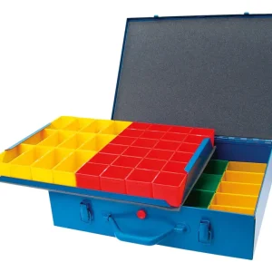 Wesma Sortimentskasten 48 Boxen 440 x 330 x 100 mm (H) Garantierte Lieferung