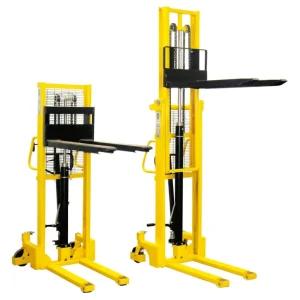 Noblelift Hochhubwagen SFH 10 Lifthöhe 1600 mm Neu Im Sortiment