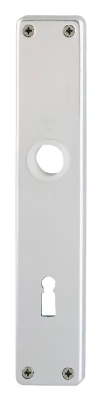 Top-Seller Hoppe Zimmertür-Langschilder Nr.202SP Buntbart BB F2 72mm(Verpackungseinheit: 1Paar)