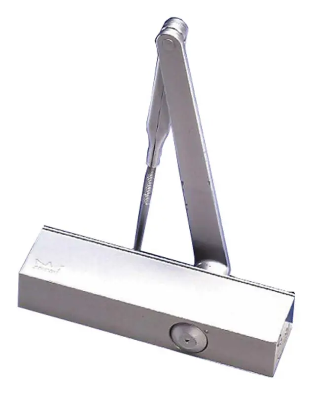 Dormakaba Türschließer TS 73V 2-4 silberfarben Classic Line Saisonangebot