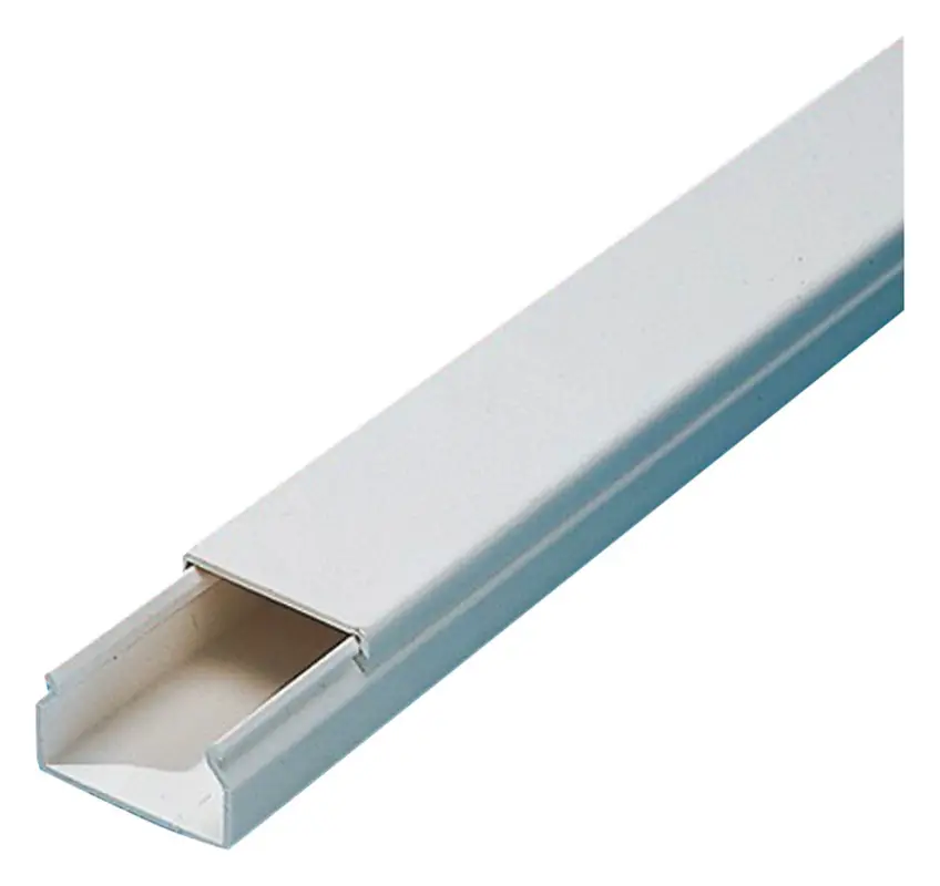 Wochenendangebot REV Ritter Kabelkanal 15 x 30 mm 2 m grau