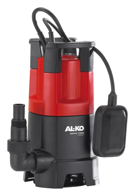 Heißes Angebot AL-KO Schmutzwassertauchpumpe Drain 7000 Classic