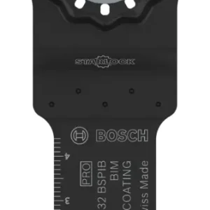 Abverkauf Bosch Pro AIZ 32 BSPIB Tauchsägeblatt für Multifunktionswerkzeuge, 32 x 50 mm - 10er-Pack