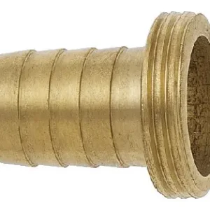 Neue Ware Geka 1/3-Verschraubung MS, AG G1", 25 mm, SB