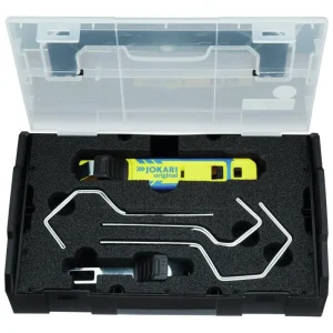 Jokari Kabelmesser System 4-70 6-teilig Online Kaufen